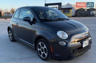 Хетчбек Fiat 500e 2016 в Києві