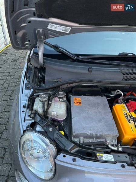 Хетчбек Fiat 500e 2016 в Борисполі