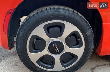 Хэтчбек Fiat 500e 2014 в Виннице