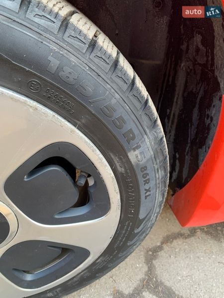 Хэтчбек Fiat 500e 2014 в Виннице