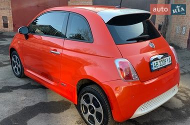 Хэтчбек Fiat 500e 2014 в Виннице