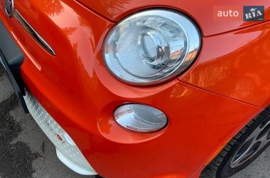 Хэтчбек Fiat 500e 2014 в Виннице