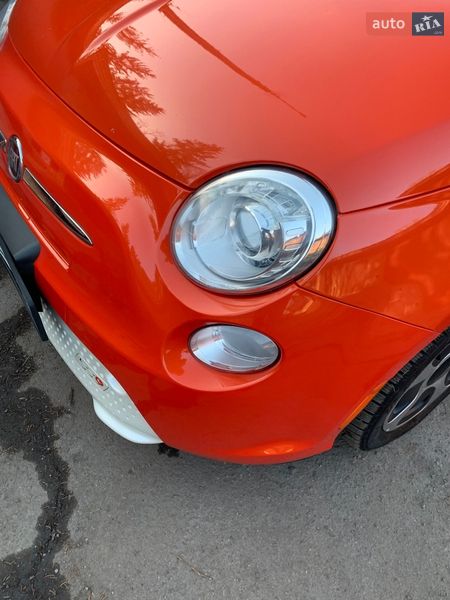 Хэтчбек Fiat 500e 2014 в Виннице