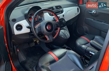 Хэтчбек Fiat 500e 2014 в Виннице