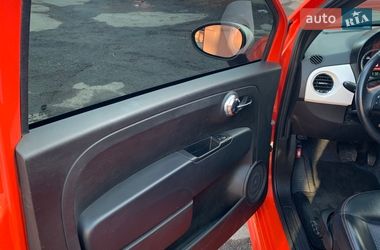 Хэтчбек Fiat 500e 2014 в Виннице