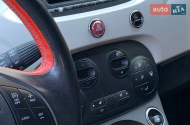 Хэтчбек Fiat 500e 2014 в Виннице