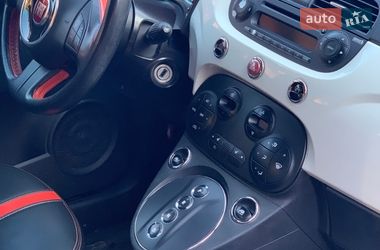 Хэтчбек Fiat 500e 2014 в Виннице