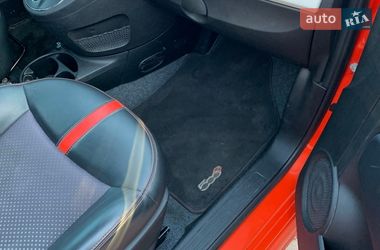 Хэтчбек Fiat 500e 2014 в Виннице