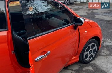 Хэтчбек Fiat 500e 2014 в Виннице