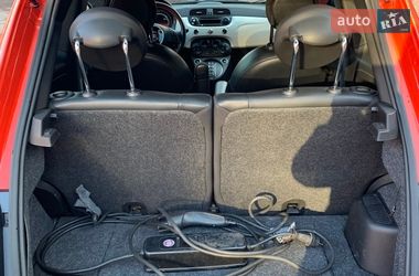 Хэтчбек Fiat 500e 2014 в Виннице