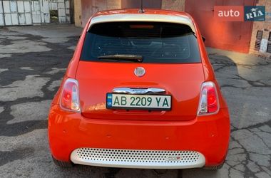 Хэтчбек Fiat 500e 2014 в Виннице