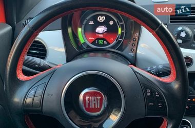 Хэтчбек Fiat 500e 2014 в Виннице