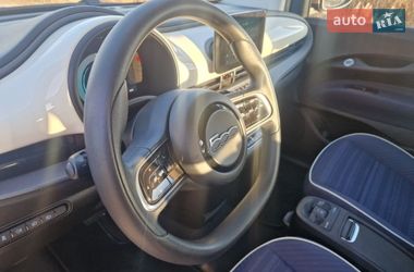 Хэтчбек Fiat 500e 2021 в Бородянке