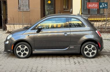 Хетчбек Fiat 500e 2015 в Києві