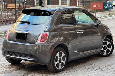Хетчбек Fiat 500e 2015 в Києві