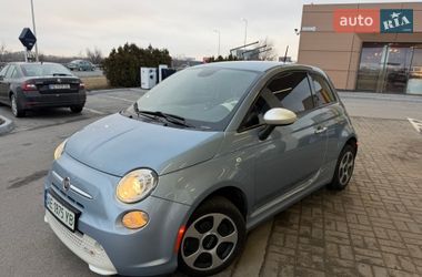 Хэтчбек Fiat 500e 2015 в Днепре