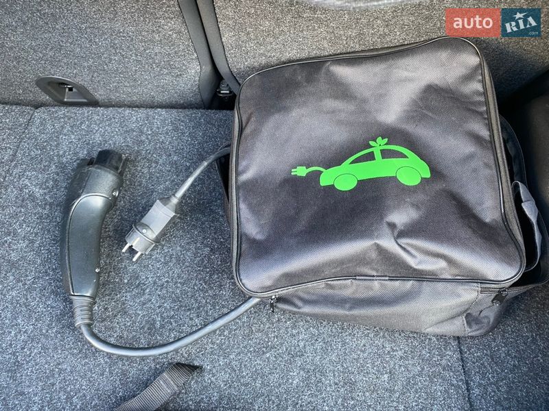 Хетчбек Fiat 500e 2017 в Львові