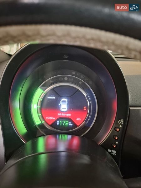 Хетчбек Fiat 500e 2016 в Києві