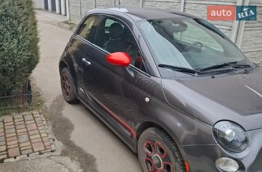 Хетчбек Fiat 500e 2016 в Києві