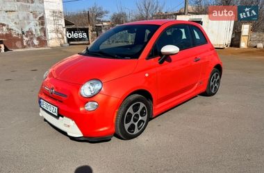 Хетчбек Fiat 500e 2015 в Кривому Розі