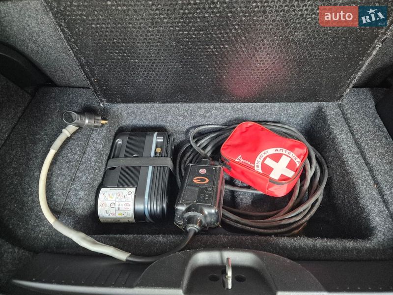 Хетчбек Fiat 500e 2017 в Києві