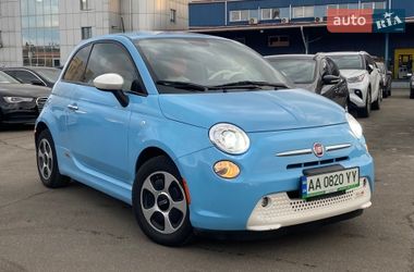 Хетчбек Fiat 500e 2015 в Києві