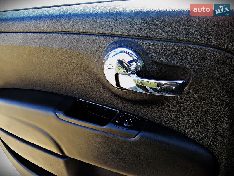 Хэтчбек Fiat 500e 2017 в Черкассах