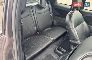 Хэтчбек Fiat 500e 2015 в Киеве