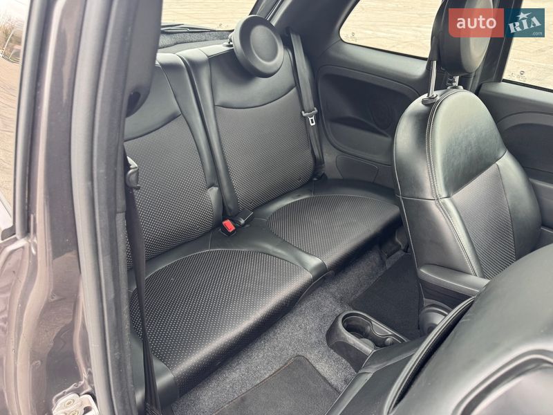 Хэтчбек Fiat 500e 2015 в Киеве фото 31 Хэтчбек Fiat 500e 2015 в Киеве
