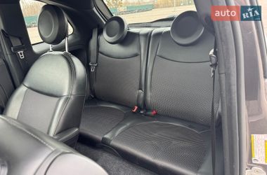 Хэтчбек Fiat 500e 2015 в Киеве