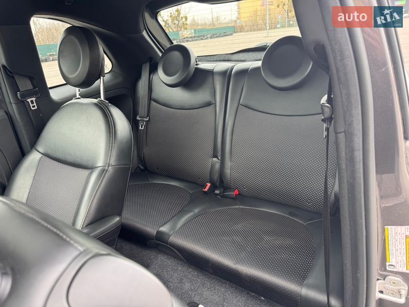 Хэтчбек Fiat 500e 2015 в Киеве фото 38 Хэтчбек Fiat 500e 2015 в Киеве