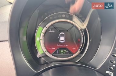 Хэтчбек Fiat 500e 2015 в Киеве