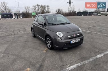 Хэтчбек Fiat 500e 2015 в Киеве