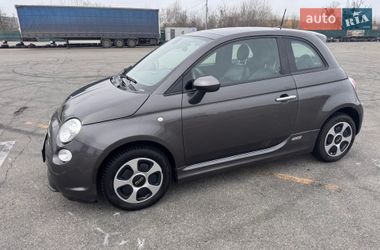 Хэтчбек Fiat 500e 2015 в Киеве