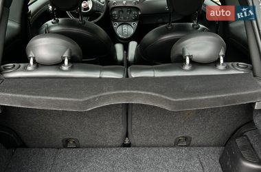Хэтчбек Fiat 500e 2015 в Киеве