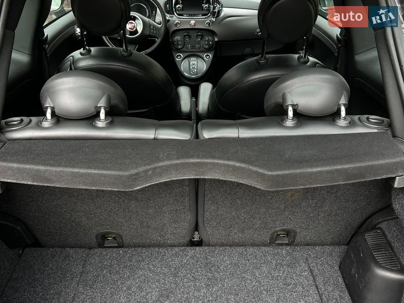 Хэтчбек Fiat 500e 2015 в Киеве фото 51 Хэтчбек Fiat 500e 2015 в Киеве