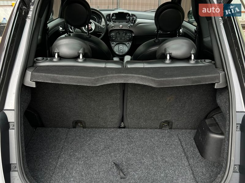 Хэтчбек Fiat 500e 2015 в Киеве фото 34 Хэтчбек Fiat 500e 2015 в Киеве