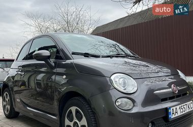 Хэтчбек Fiat 500e 2015 в Киеве