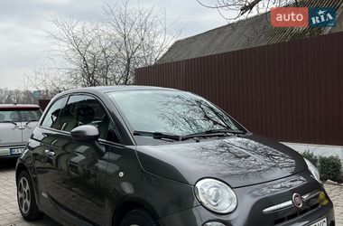 Хэтчбек Fiat 500e 2015 в Киеве