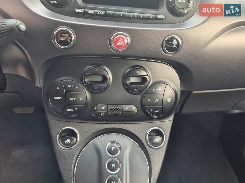 Хетчбек Fiat 500e 2014 в Житомирі фото 21 Хетчбек Fiat 500e 2014 в Житомирі