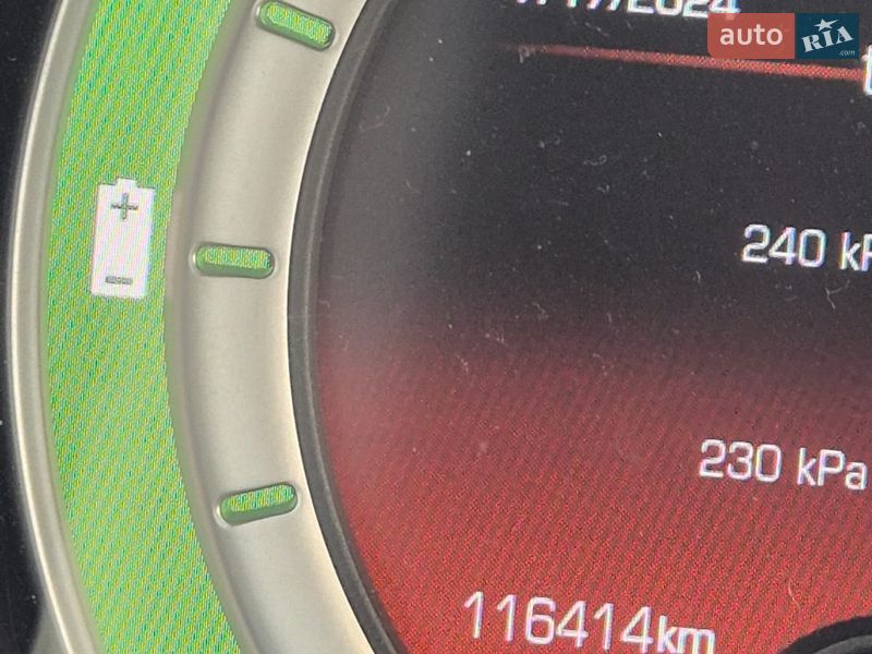 Хетчбек Fiat 500e 2014 в Житомирі фото 23 Хетчбек Fiat 500e 2014 в Житомирі