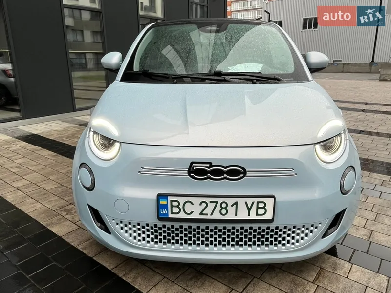 Fiat 500e 2021 VIN ZFAEFAC47NX048156 фото оголошення 8 з 41