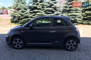 Хэтчбек Fiat 500e 2018 в Харькове