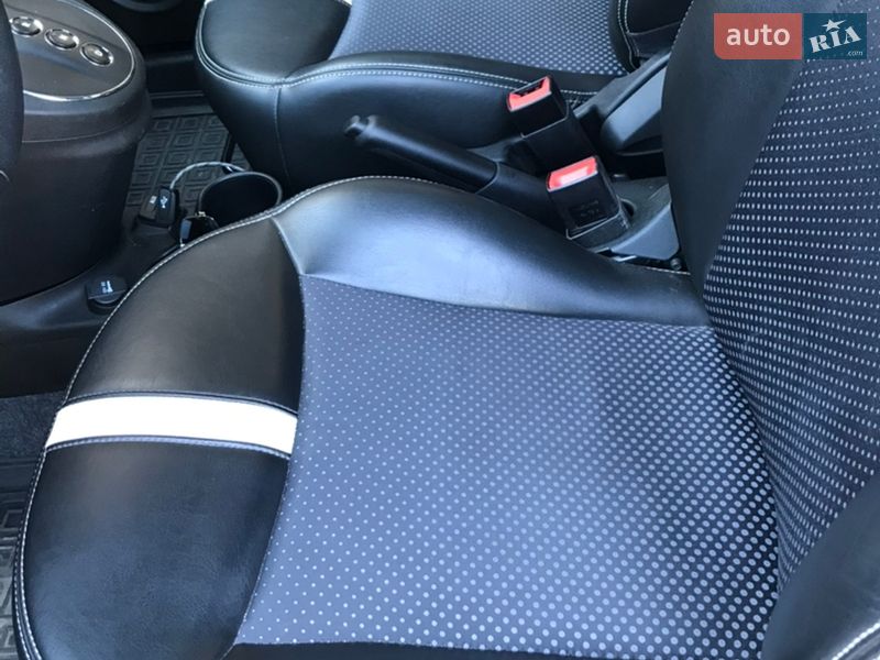Хэтчбек Fiat 500e 2018 в Харькове