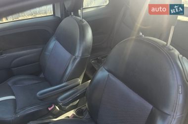 Хэтчбек Fiat 500e 2017 в Черкассах