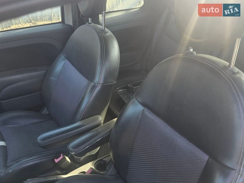 Хетчбек Fiat 500e 2017 в Черкасах фото 7 Хетчбек Fiat 500e 2017 в Черкасах