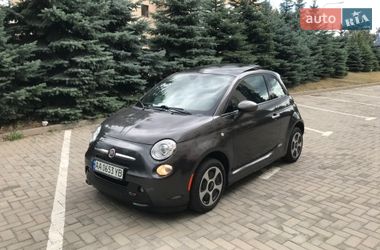 Хэтчбек Fiat 500e 2018 в Харькове