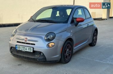 Хэтчбек Fiat 500e 2015 в Виннице