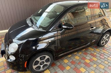 Хетчбек Fiat 500e 2014 в Нікополі