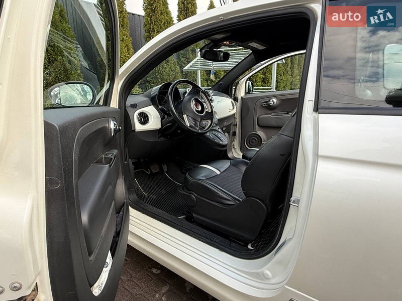 Хэтчбек Fiat 500e 2017 в Коростене фото 20 Хэтчбек Fiat 500e 2017 в Коростене